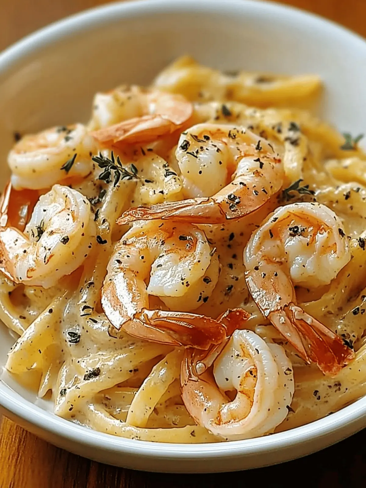 Shrimp & Crab Pasta