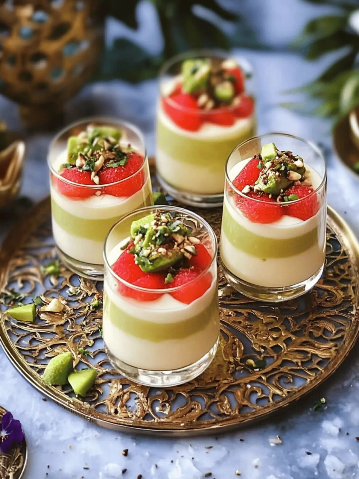 Thandai Mahalabia