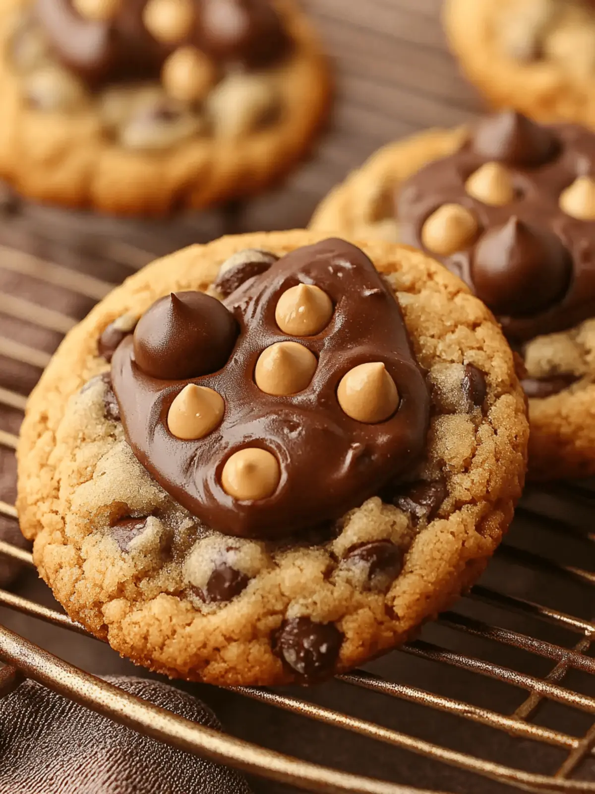 Chubby Hubby Cookies