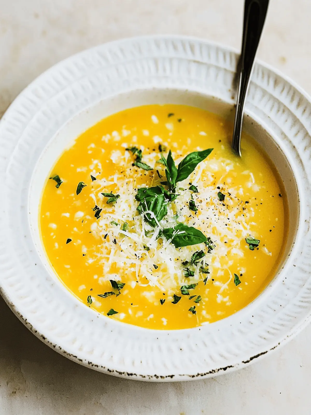 Italian Penicillin Soup