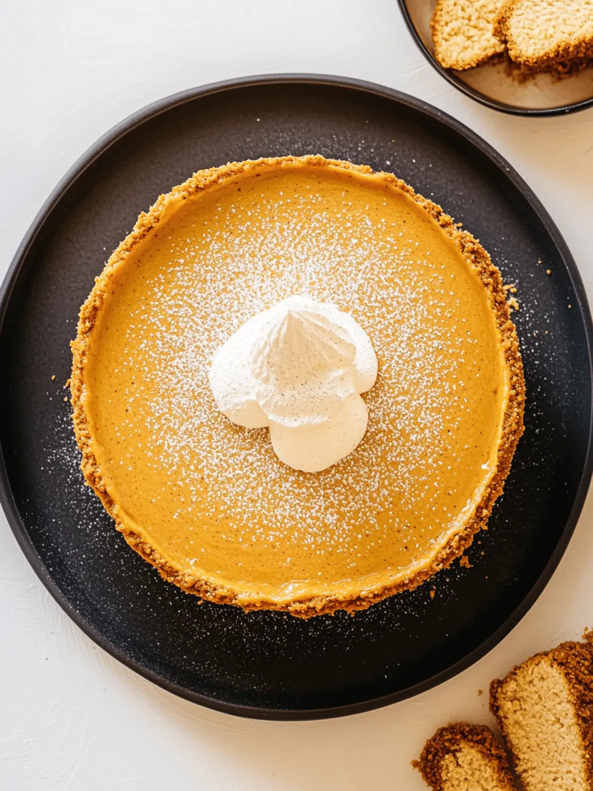 Pumpkin Cheesecake