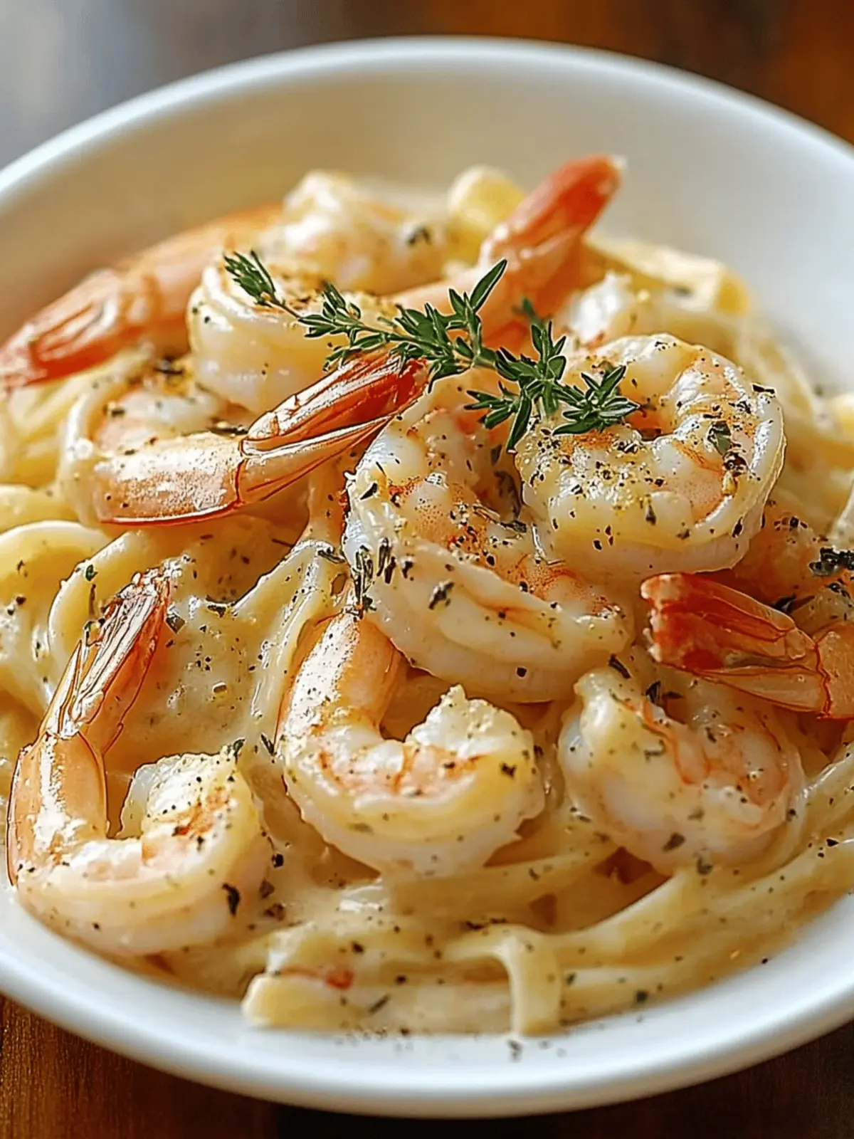 Shrimp & Crab Pasta