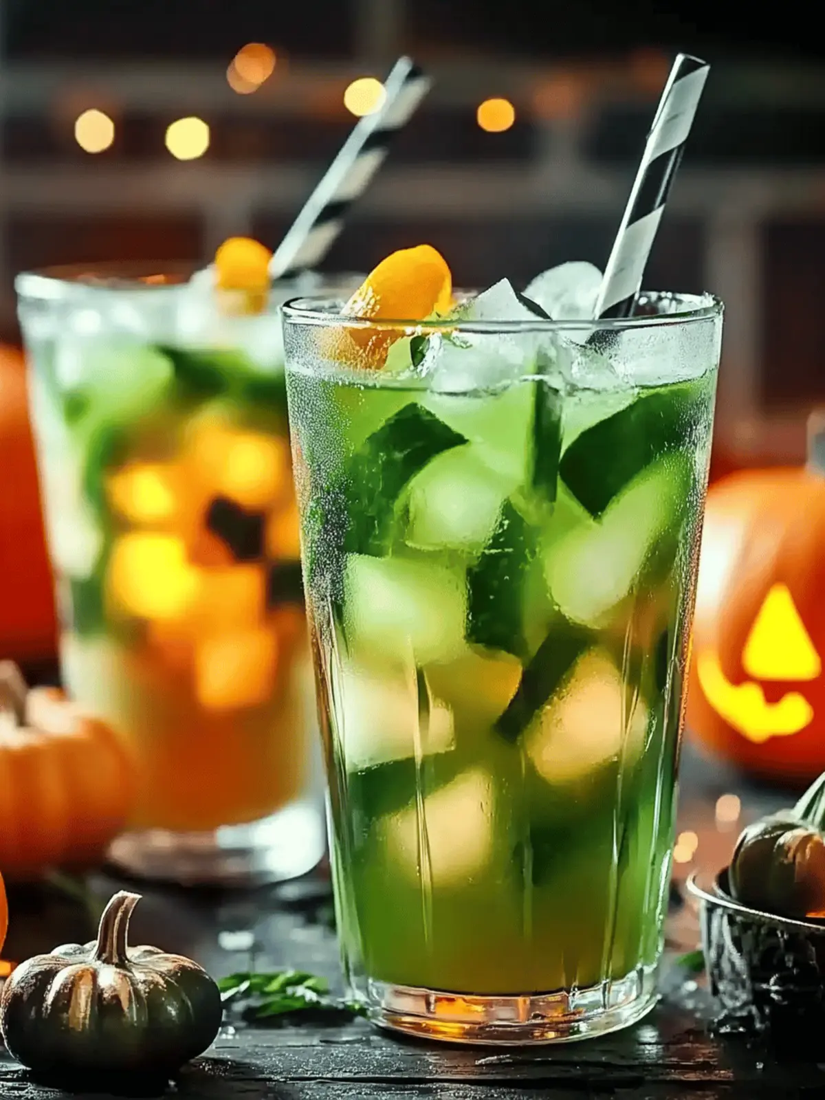Halloween Punch