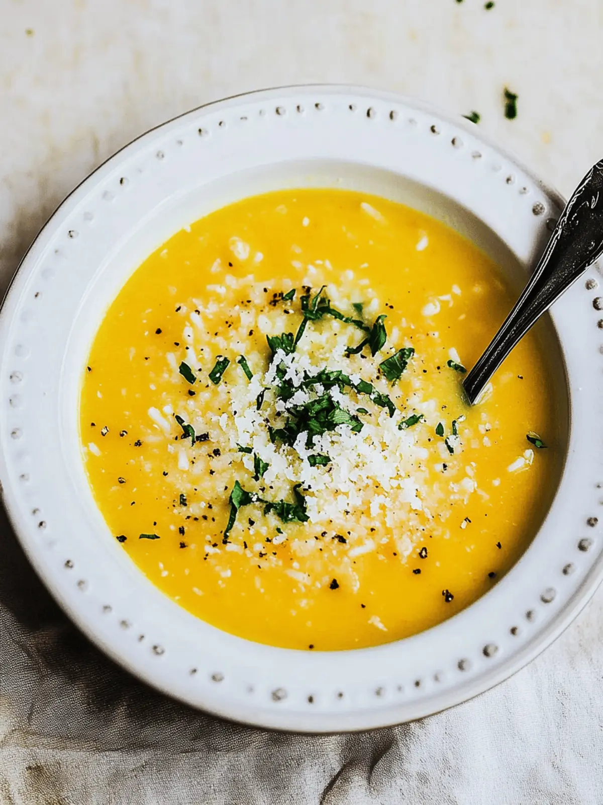 Italian Penicillin Soup