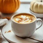 Pumpkin Coffee Creamer Magic