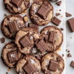 Kit Kat Cookies