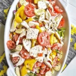 Italian Sub Salad Two Ways