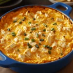 Buffalo Chicken Party Dip
