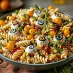 Eyeball Pasta Salad