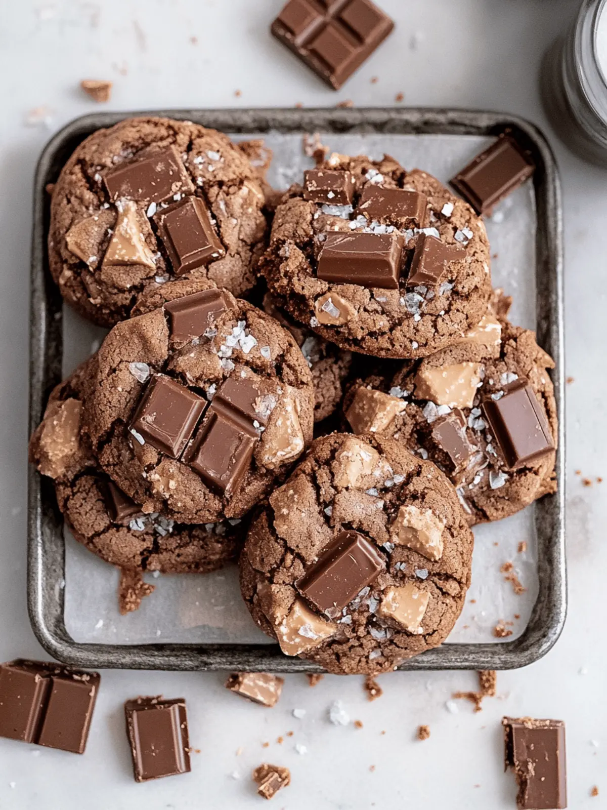 Kit Kat Cookies