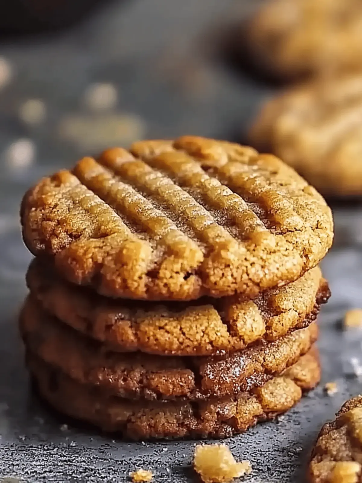 Banana Bread Cookies
