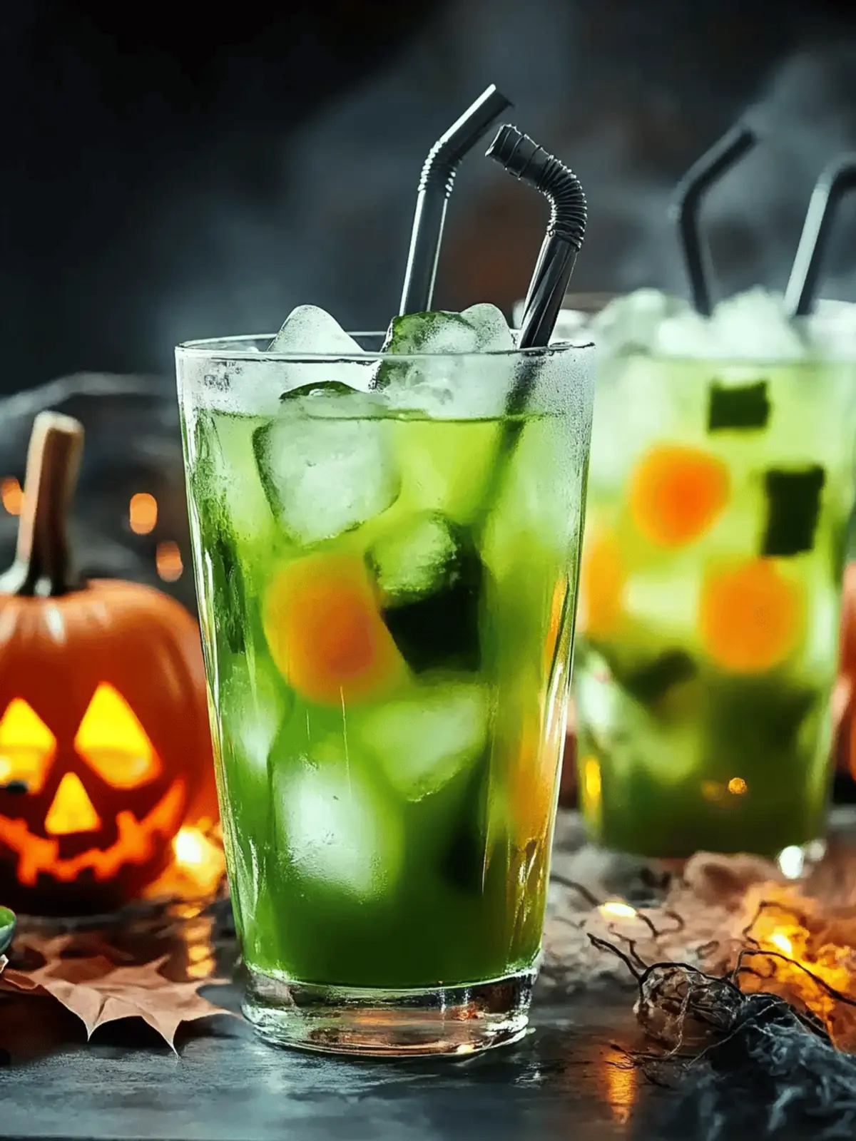 Halloween Punch