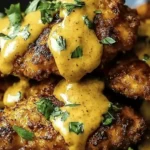 Pretzel Chicken