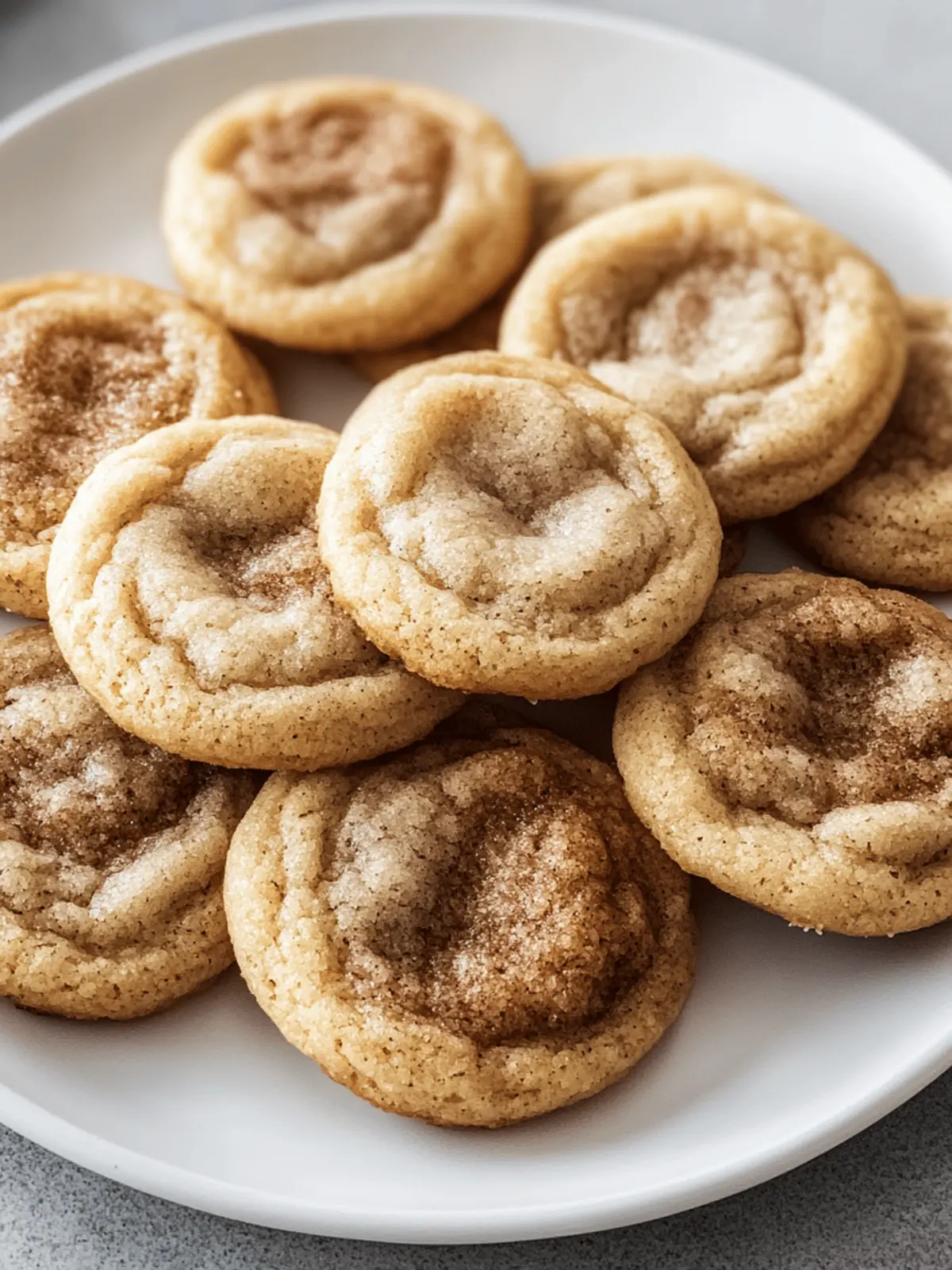 Banana Bread Cookies