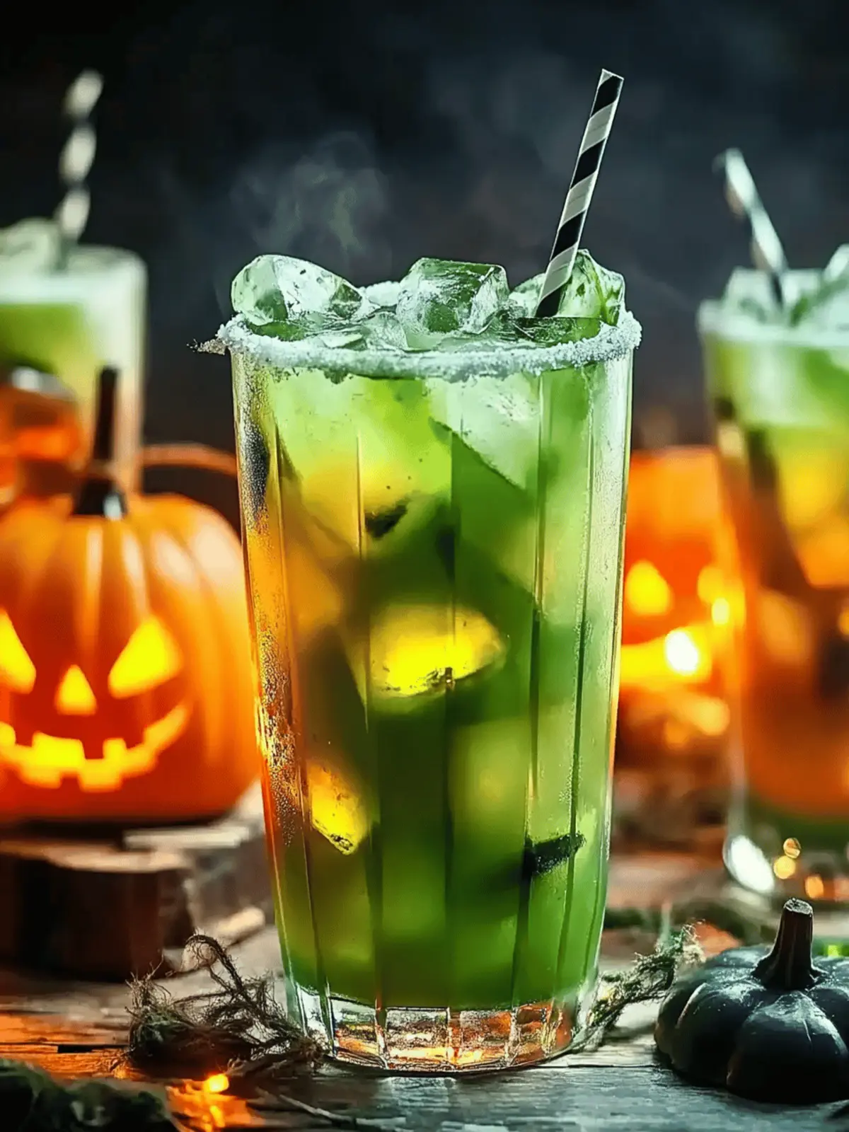 Halloween Punch