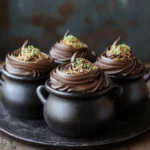 Harry Potter Cauldron Cakes