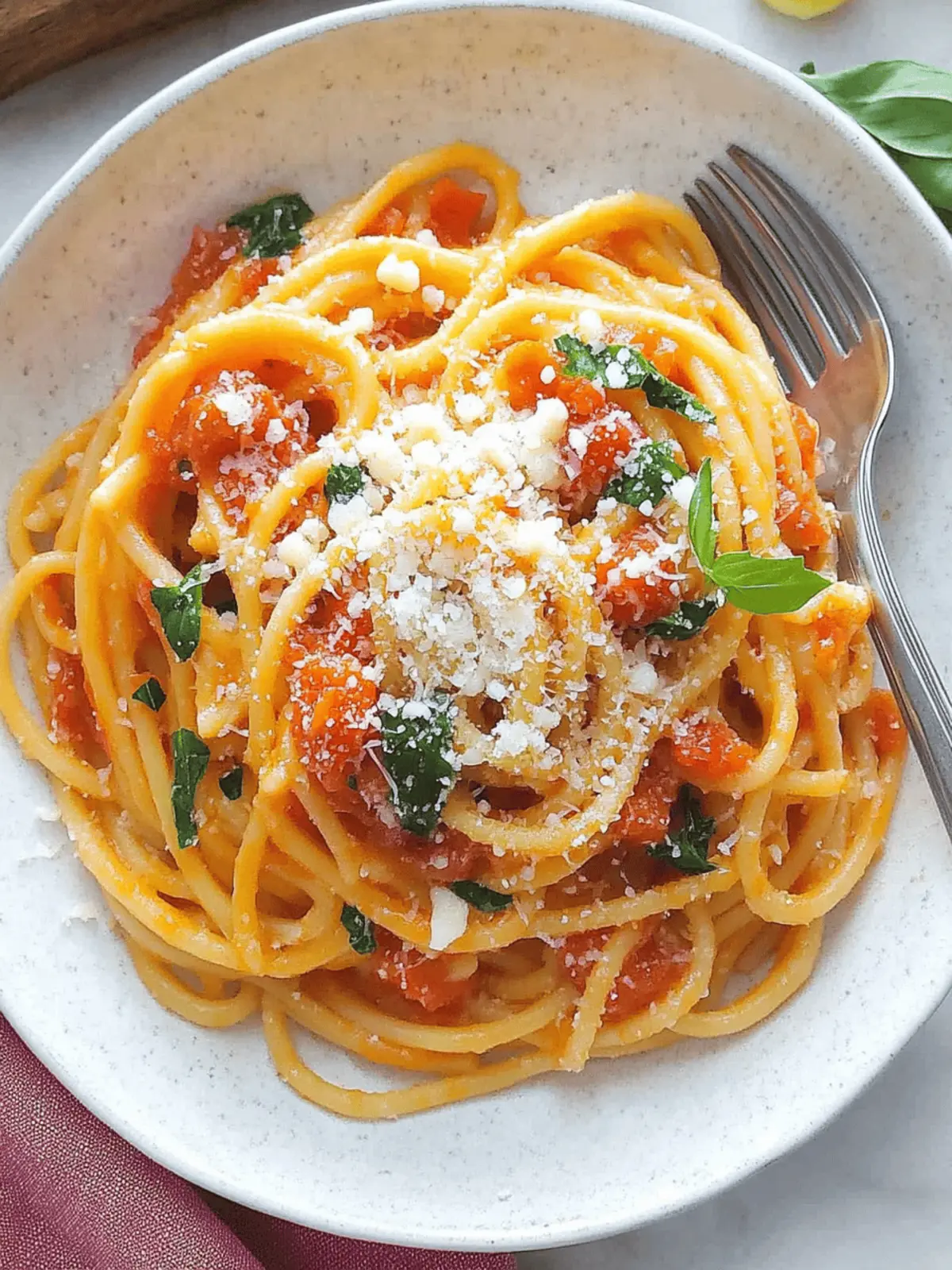 Pasta Napoletana