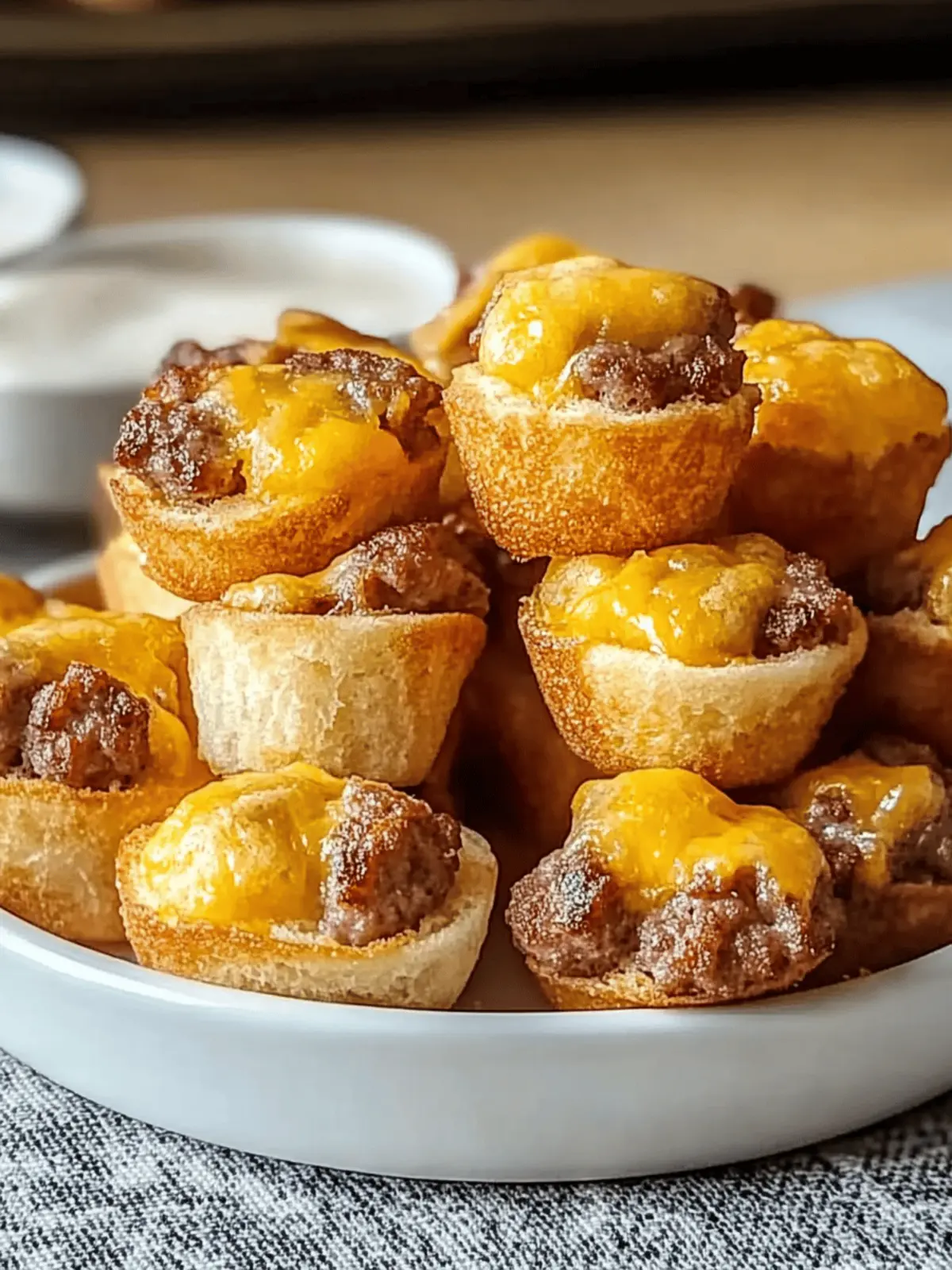 McGriddle Bites