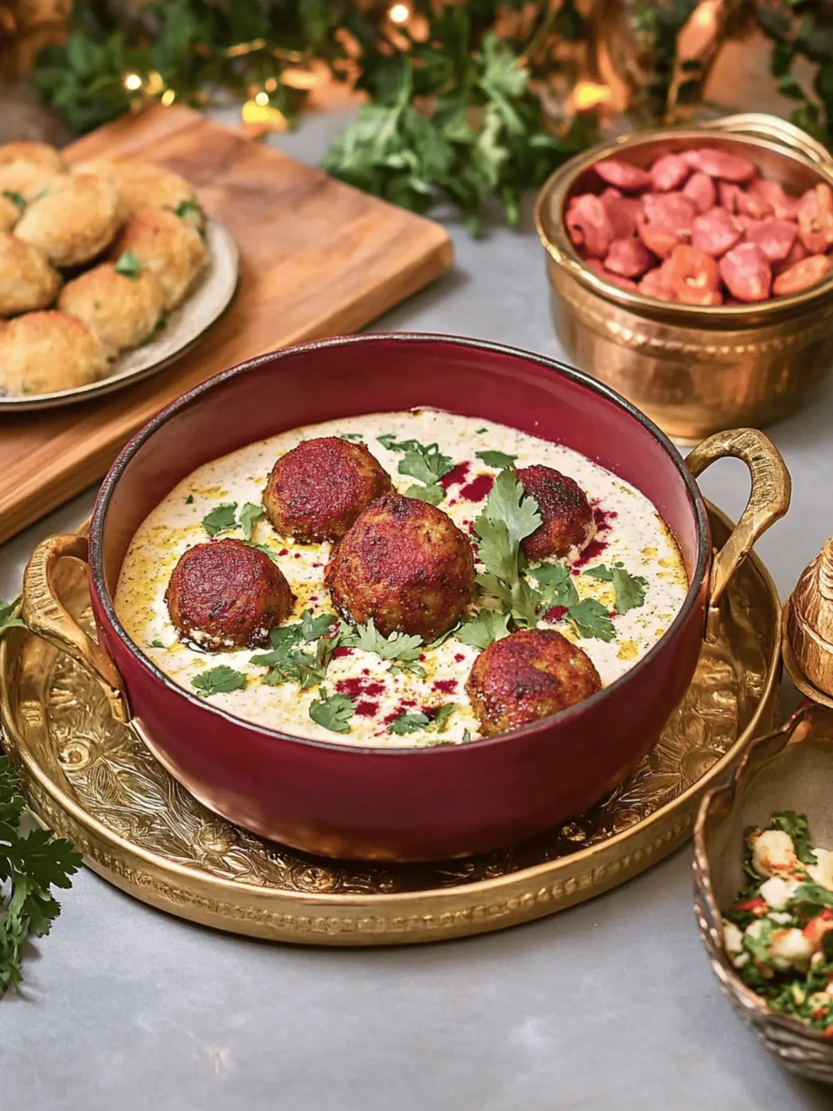 Nargisi Kofta