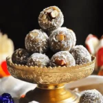 Almond Date Ladoos