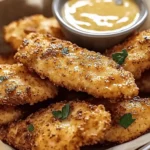 Mustard Chicken Tenders