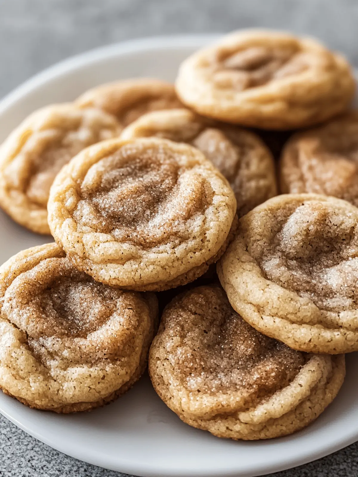 Banana Bread Cookies