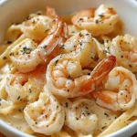 Shrimp & Crab Pasta