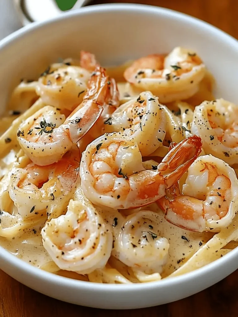 Shrimp & Crab Pasta