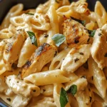 Cajun Chicken Pasta