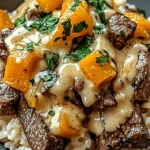 Steak & Queso Rice
