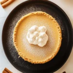 Pumpkin Cheesecake