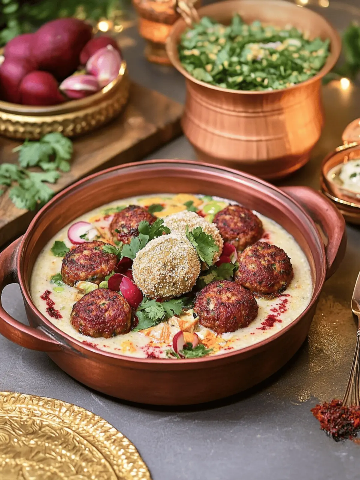 Nargisi Kofta