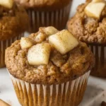 Apple Chai Spice Muffins