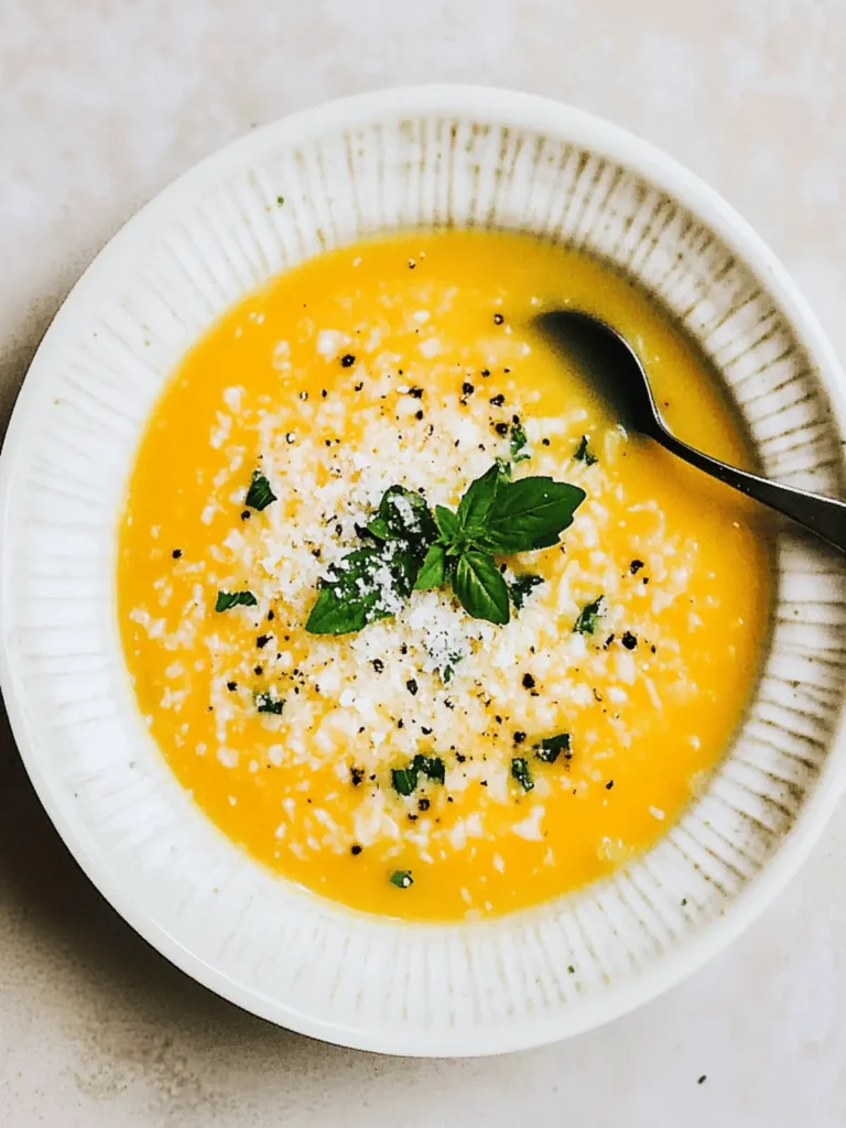 Italian Penicillin Soup