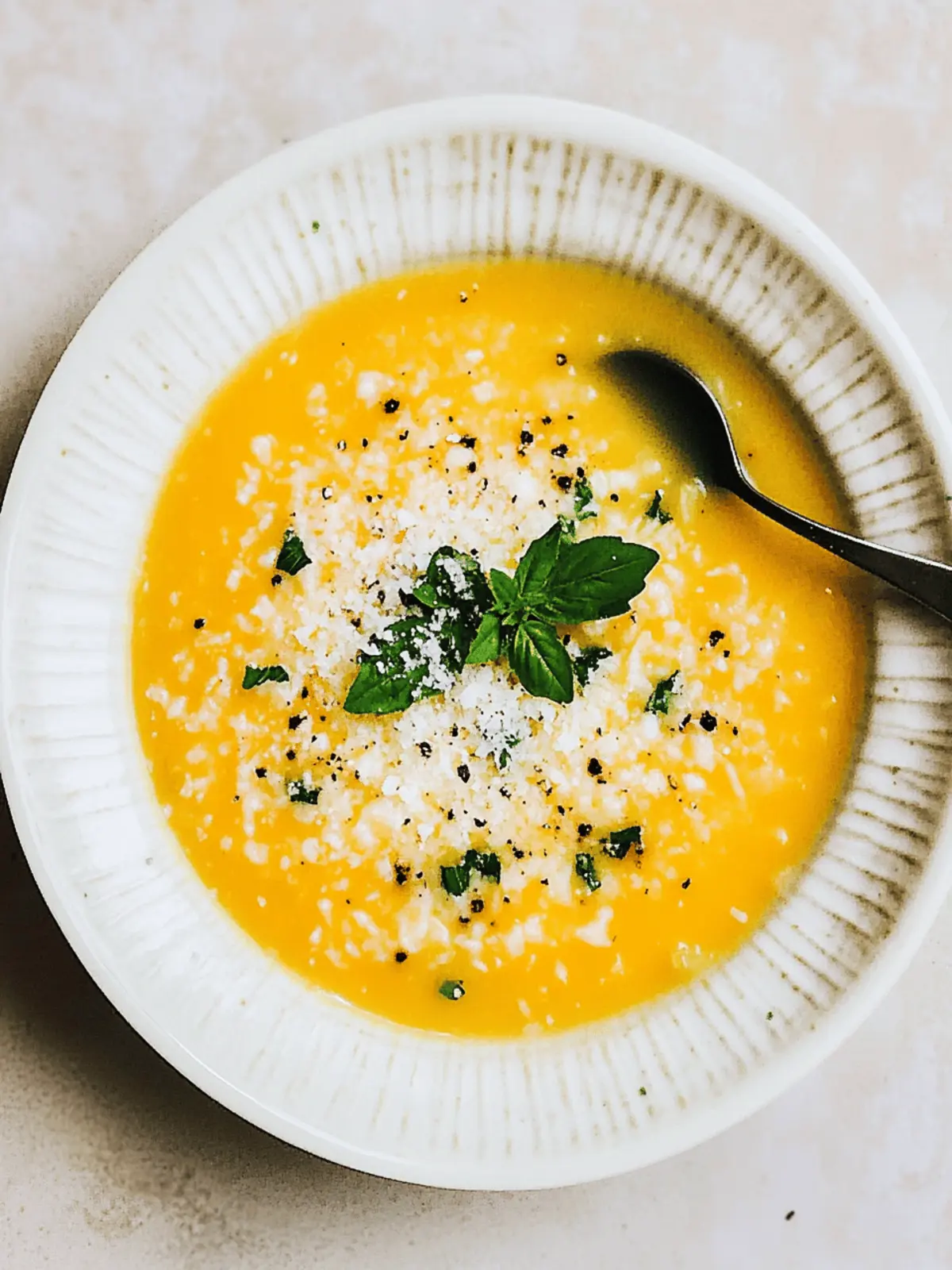 Italian Penicillin Soup