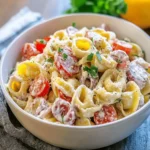 Grinder Tortellini Salad