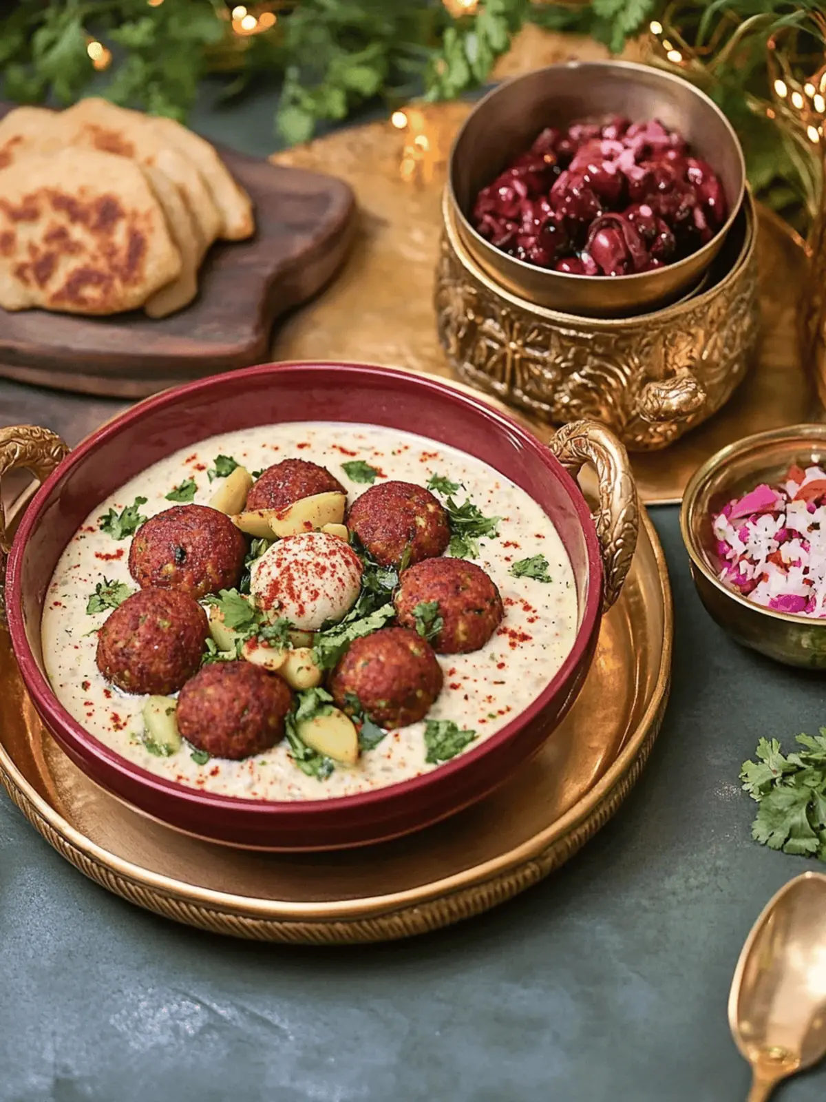Nargisi Kofta