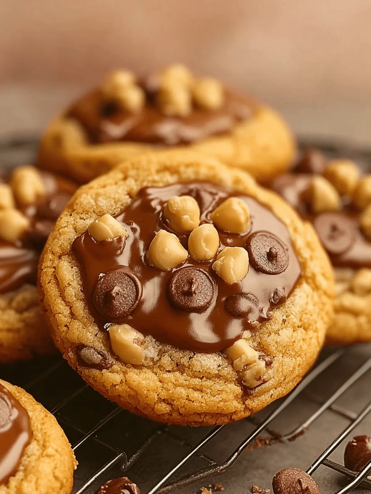 Chubby Hubby Cookies