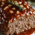 Delicious Meatloaf