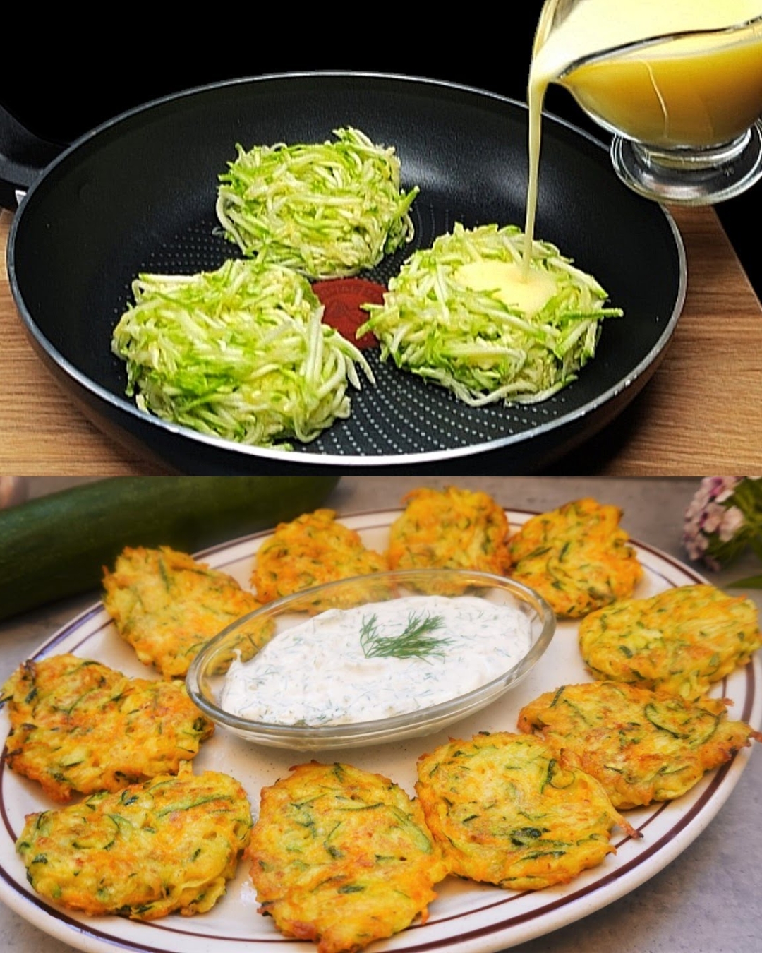 Creamy Rice and Vegetable Bake with Cheese, Walnuts, and Fresh Dill