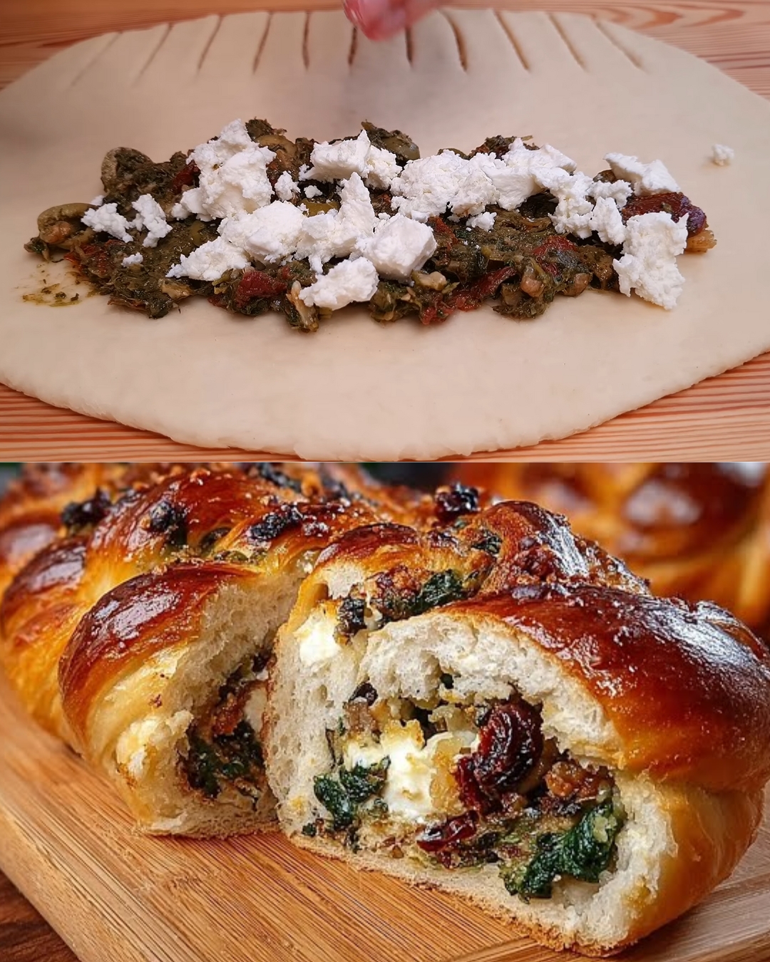 Savory & Sweet Filled Rolls – Perfect for Every Craving