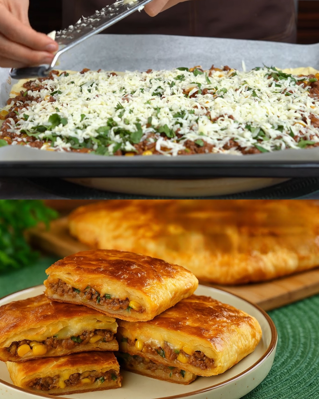 Mexican Meat Pie