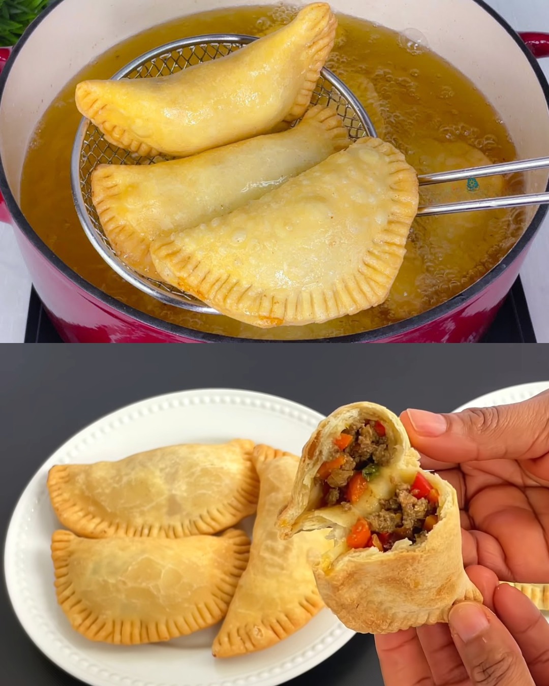 Fried Meat Pies