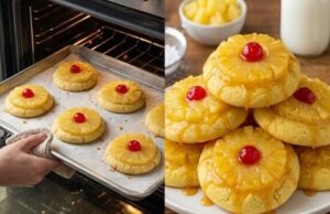 Pineapple Glazed Sugar Cookies : A Tropical Twist on a Classic Favorite 4 Pineapple Glazed Sugar Cookies : A Tropical Twist on a Classic Favorite