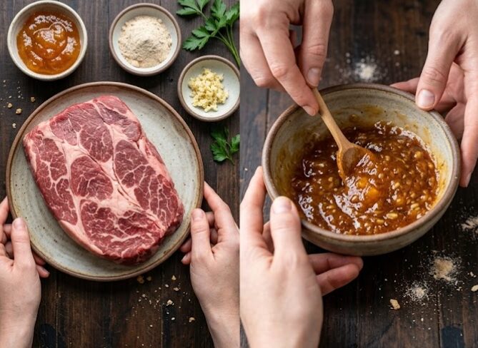 April Sweetness: Only 4 ingredients for the Ultimate Slow-Cooker Roast 2 April Sweetness: Only 4 ingredients for the Ultimate Slow-Cooker Roast