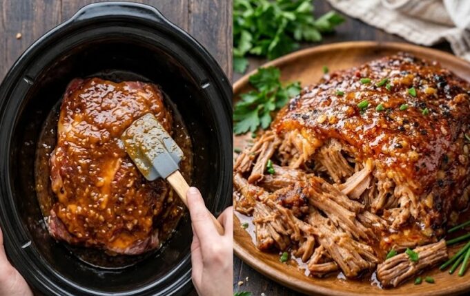 April Sweetness: Only 4 ingredients for the Ultimate Slow-Cooker Roast 3 April Sweetness: Only 4 ingredients for the Ultimate Slow-Cooker Roast