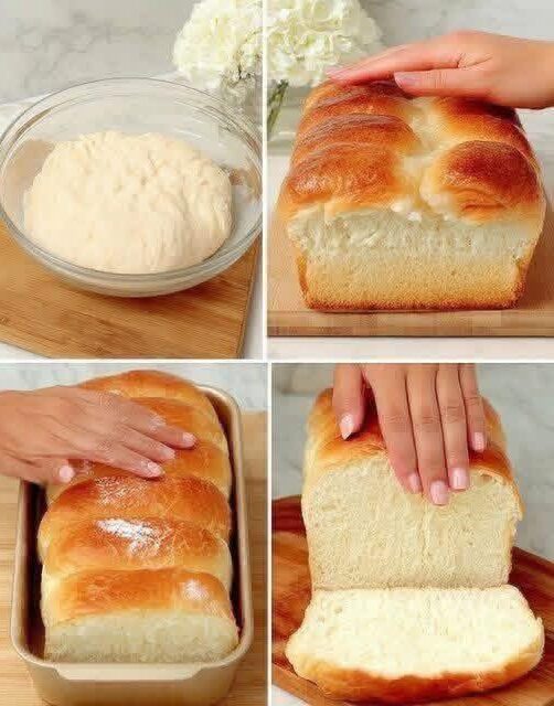 Keto Brioche Bread Recipe