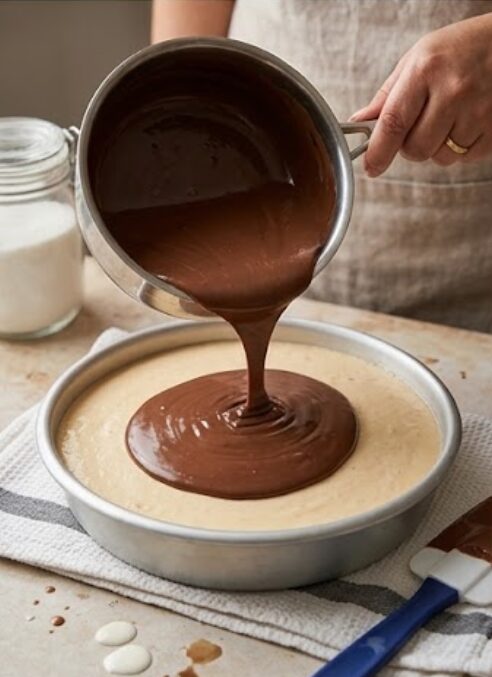 Delicious desert No condensed milk ! It's easy and very tasty! 6 Delicious desert No condensed milk ! It's easy and very tasty!