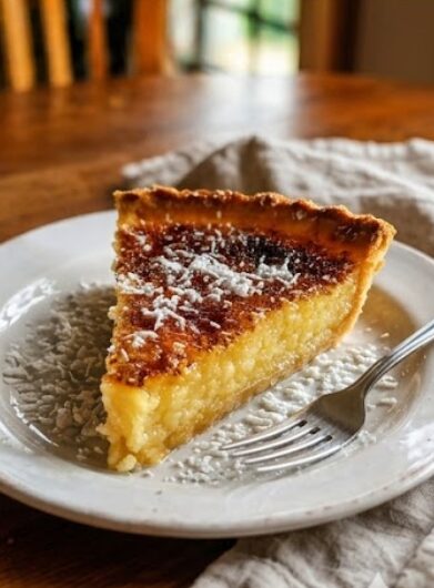 Hillbilly Pie: A Simple and Sweet Southern Heritage Dessert
