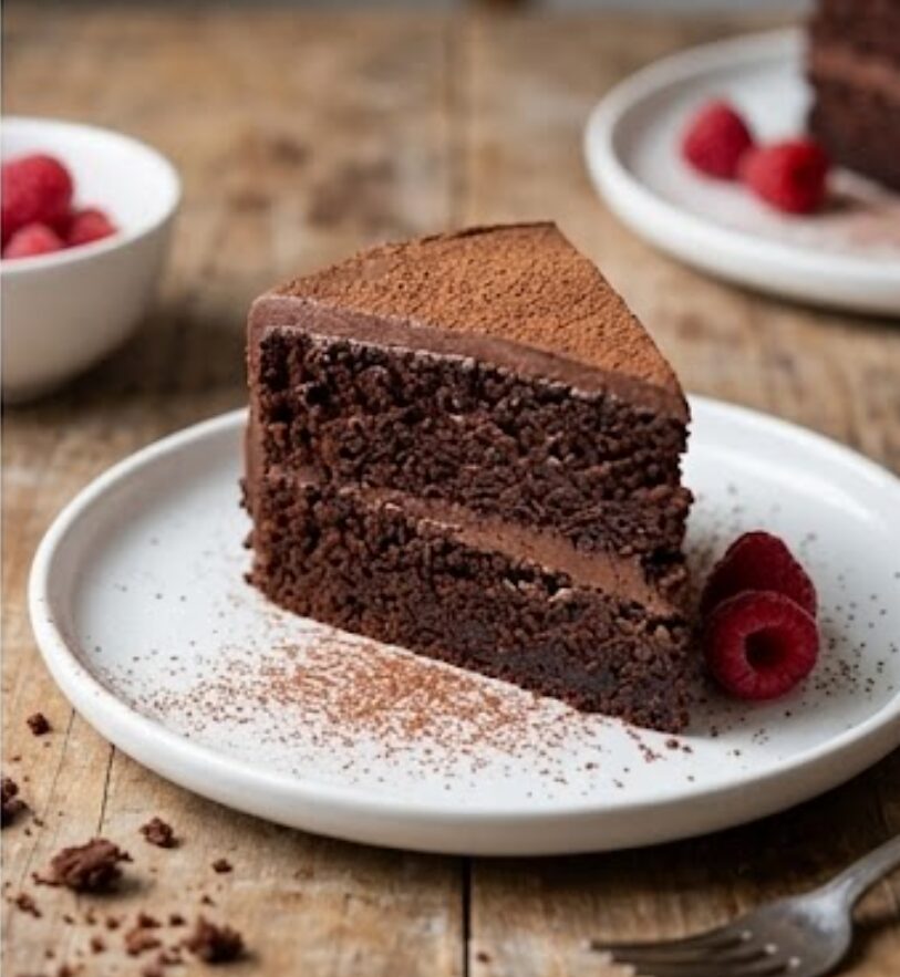 Chocolate Cake: The Ultimate Recipe for Decadent Bliss